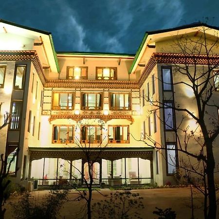 Tsherim Resort Paro Zewnętrze zdjęcie
