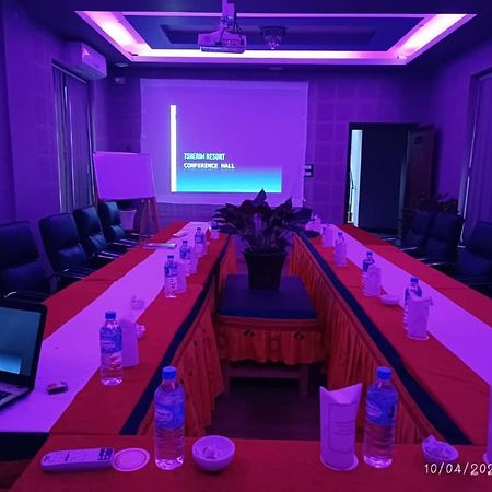Tsherim Resort Paro Zewnętrze zdjęcie