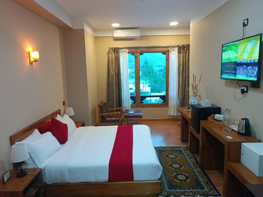 Tsherim Resort Paro Zewnętrze zdjęcie