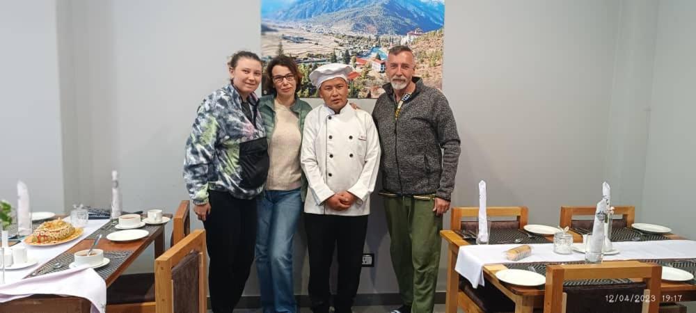 Tsherim Resort Paro Zewnętrze zdjęcie